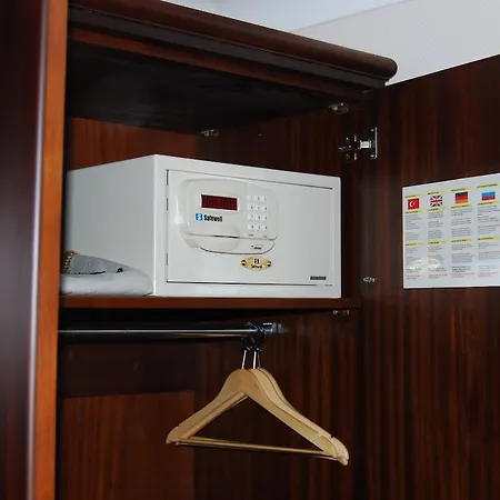 Grand Saatcioglu Hotel