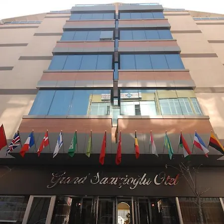 Hotel Grand Saatcioglu 4*