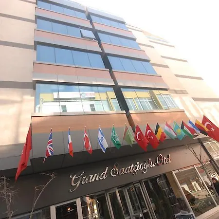 Grand Saatcioglu 4*