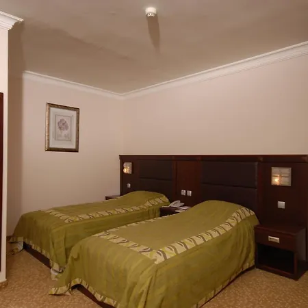 Otel Grand Saatcioglu Aksaray