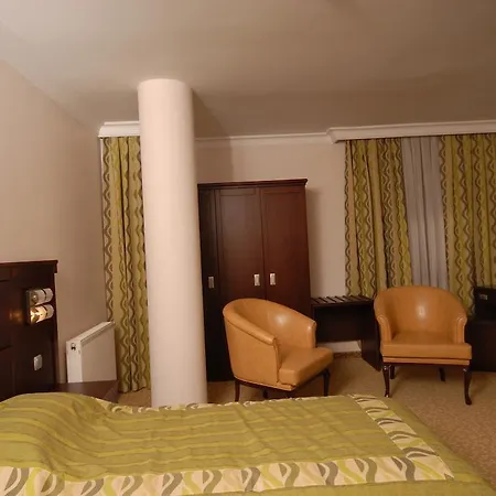 Grand Saatcioglu Hotel 4*