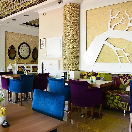 Grand Saatcioglu 4* Aksaray