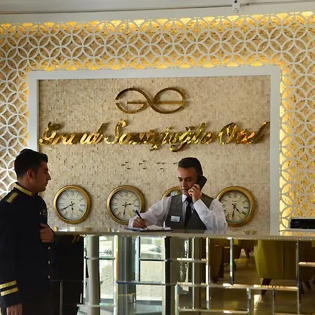 Grand Saatcioglu Hotel 4*