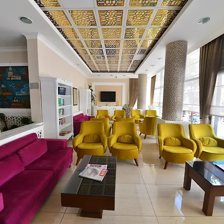 Hotel Grand Saatcioglu