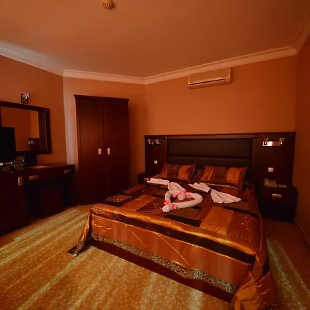 Grand Saatcioglu Hotel Aksaray