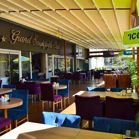 Grand Saatcioglu Aksaray