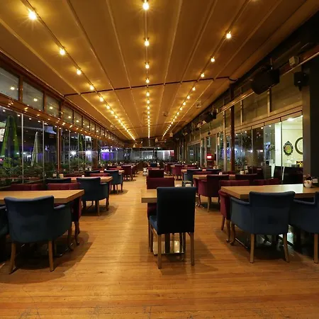 Hotel Grand Saatcioglu