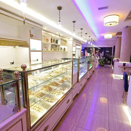 Otel Grand Saatcioglu Aksaray