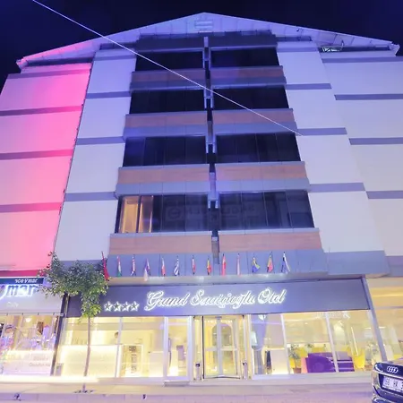 Grand Saatcioglu Aksaray