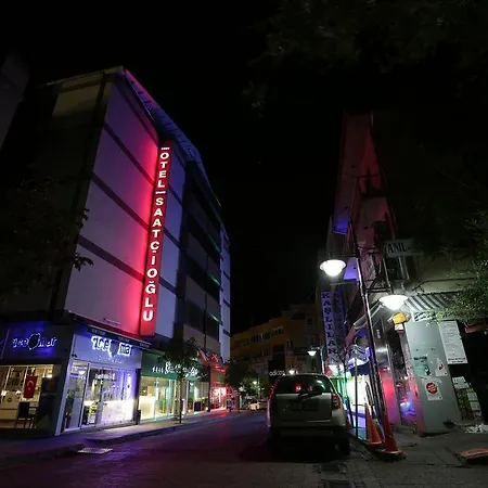 Otel Grand Saatcioglu Aksaray