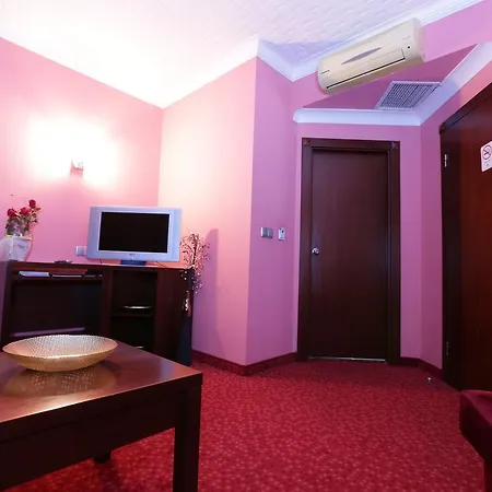 Otel Grand Saatcioglu 4*