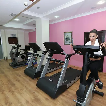 Hotel Grand Saatcioglu