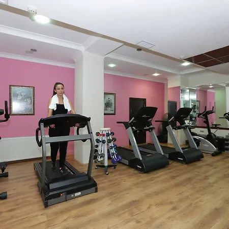 Hotel Grand Saatcioglu