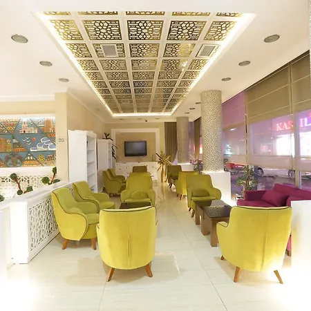 Otel Grand Saatcioglu