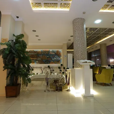 Otel Grand Saatcioglu Aksaray