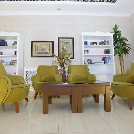 Hotel Grand Saatcioglu