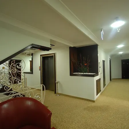 Grand Saatcioglu Otel 4*