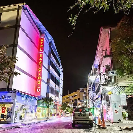 Hotel Grand Saatcioglu 4*