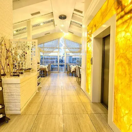 Grand Saatcioglu Otel