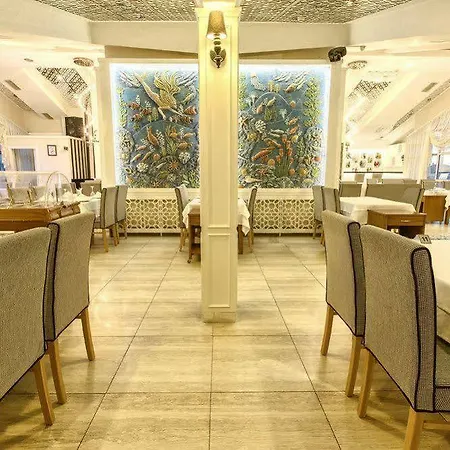 Grand Saatcioglu Hotel