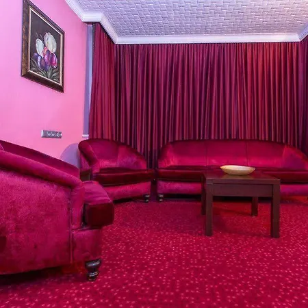 Otel Grand Saatcioglu 4*