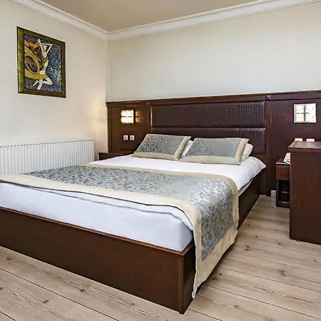 Grand Saatcioglu Hotel 4*