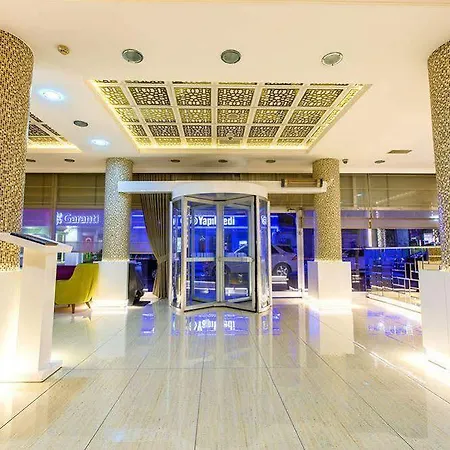 Otel Grand Saatcioglu Aksaray