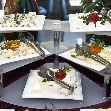 Grand Saatcioglu 酒店 4*