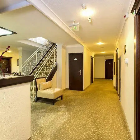 Grand Saatcioglu Hotel 4*