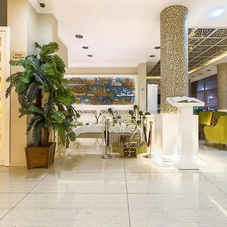 Grand Saatcioglu Hotel 4*
