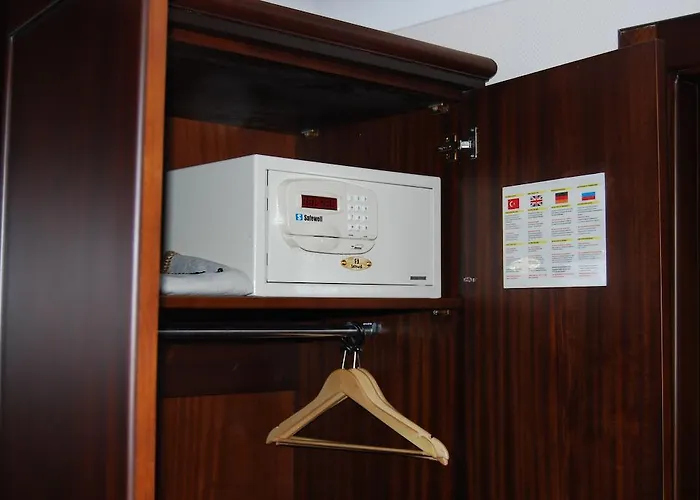 Grand Saatcioglu Hotel