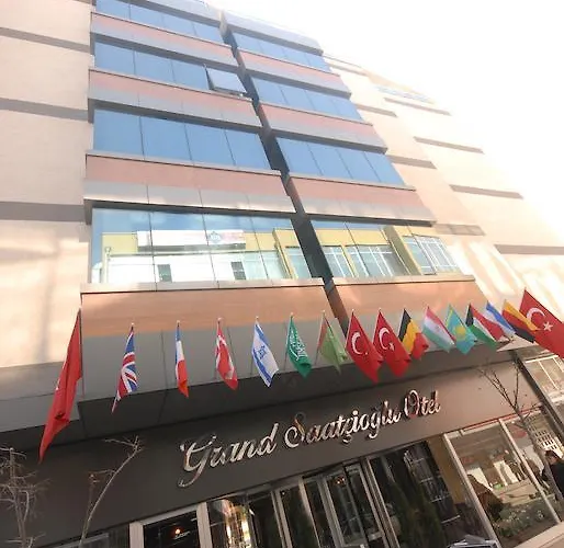 Grand Saatcioglu 4*
