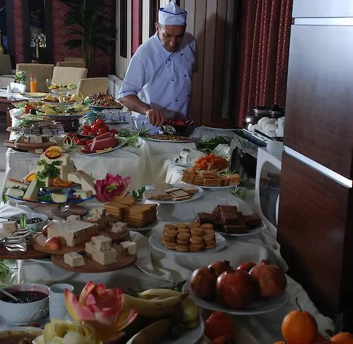 Grand Saatcioglu 4* Aksaray