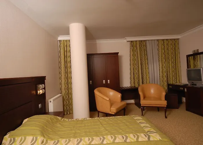 Grand Saatcioglu Hotel 4*