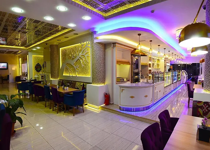 Grand Saatcioglu Hotel 4*