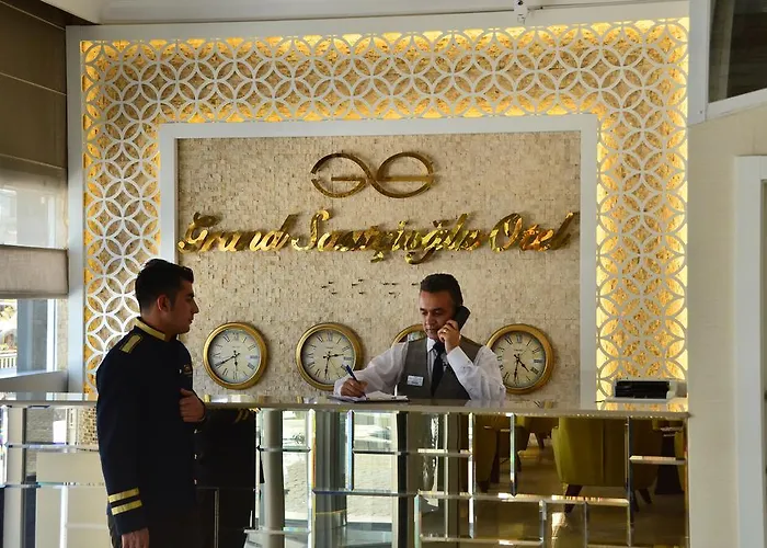 Grand Saatcioglu Hotel 4*