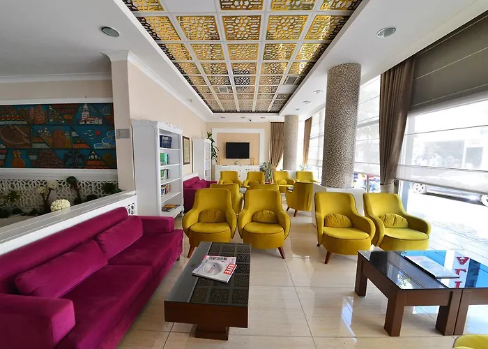 Hotel Grand Saatcioglu