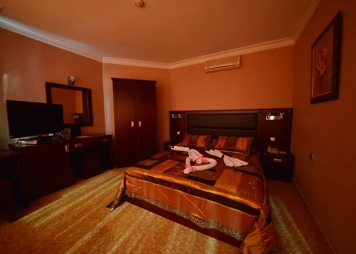 Grand Saatcioglu Hotel Aksaray