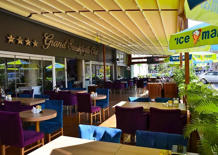 Grand Saatcioglu Aksaray