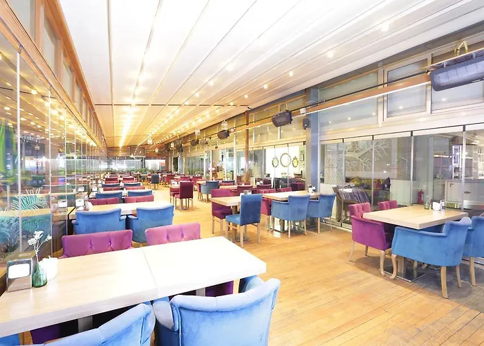 Hotel Grand Saatcioglu Aksaray