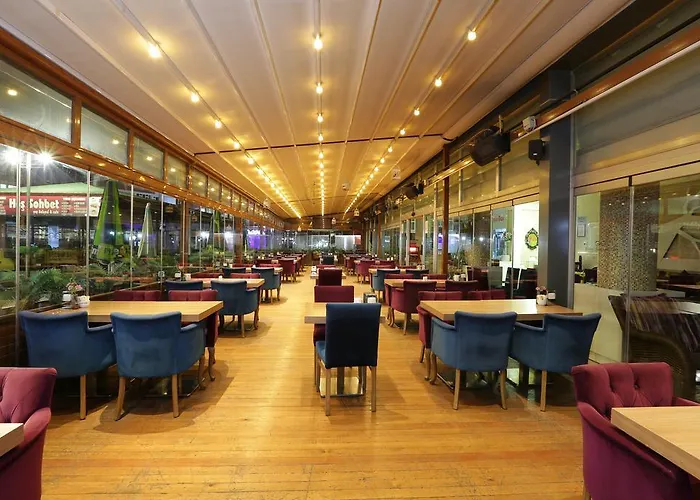 Hotel Grand Saatcioglu 4*