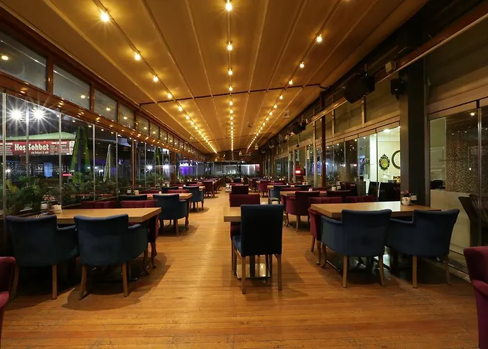 Hotel Grand Saatcioglu