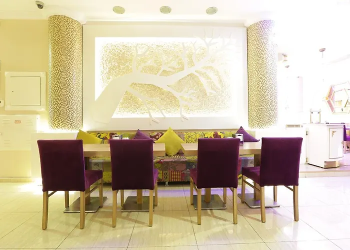 Hotel Grand Saatcioglu 4*