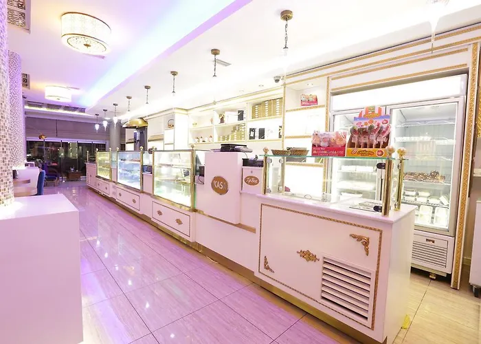 Hotel Grand Saatcioglu