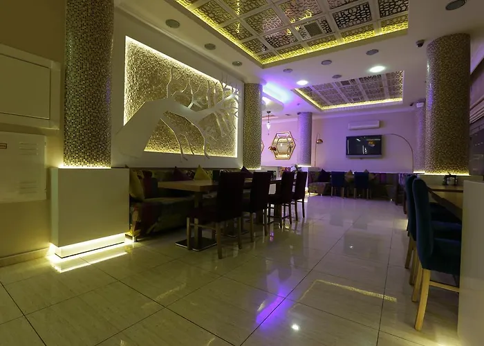 Hotel Grand Saatcioglu