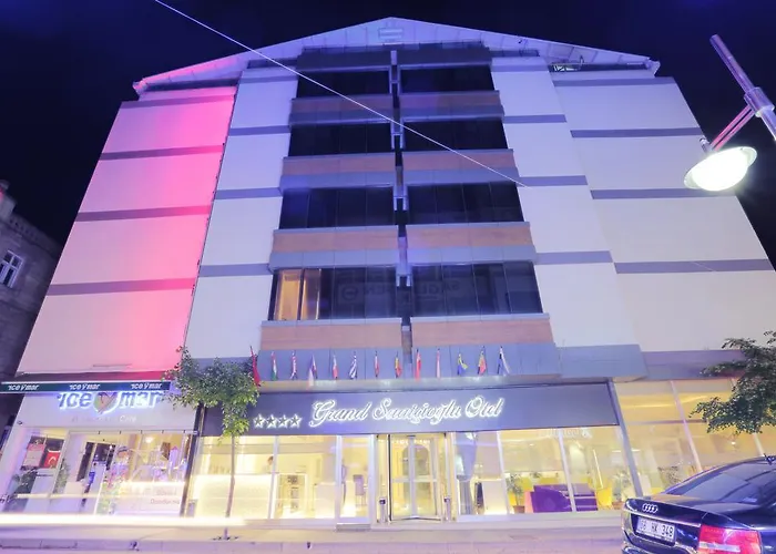 Grand Saatcioglu Aksaray