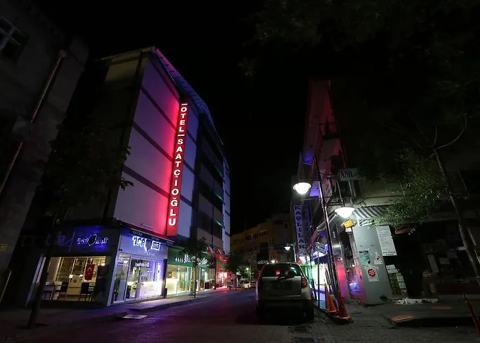 Hotel Grand Saatcioglu Aksaray