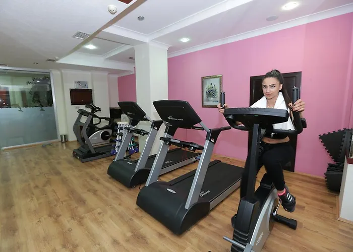 Hotel Grand Saatcioglu