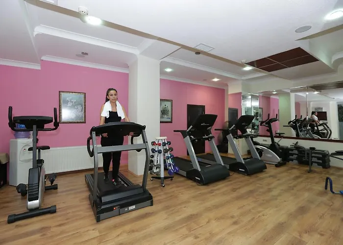 Hotel Grand Saatcioglu