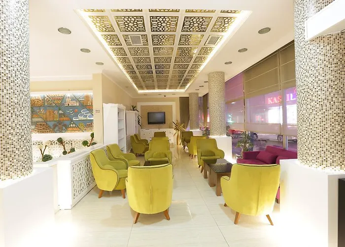 Hotel Grand Saatcioglu